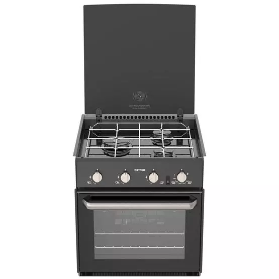 Thetford Spinflo Triplex Hob, Grill and Oven image 1