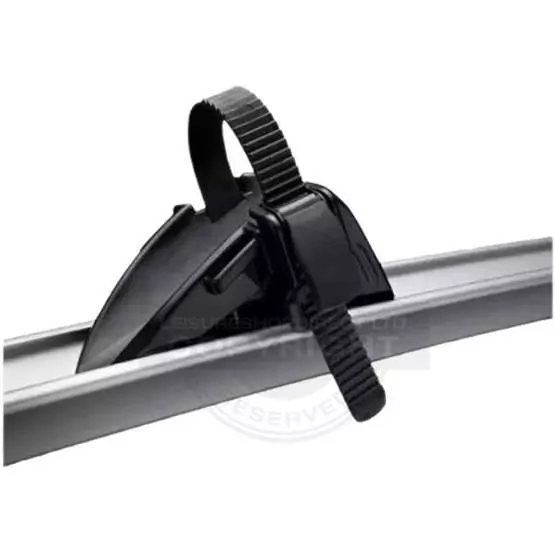 Thule Wheel Holder With Pump Buckle image 1