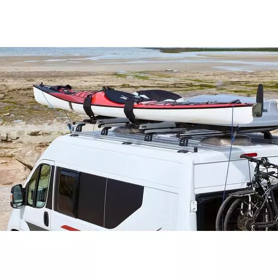 Thule Probar Flex RV Roof rack set - 2 load bars 1m50 image 6