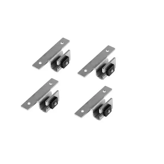 Thule Transformation Kit for Thule SmartClamp System Thule Motorhome Roof Racks Leisureshopdirect