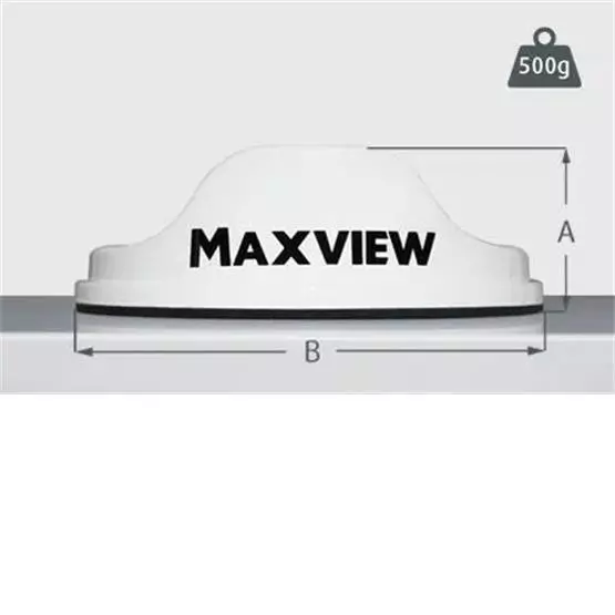Maxview Roam WiFi System | 5G Ready Antenna image 7