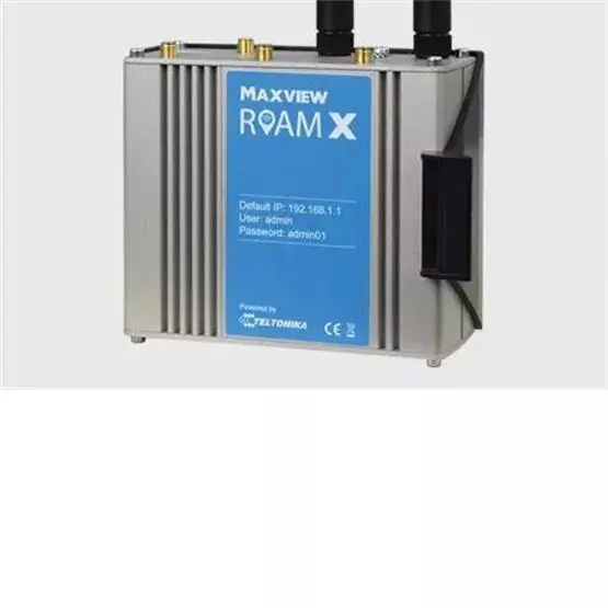 Maxview Roam X Campervan WiFi System | 5G Ready Antenna image 8