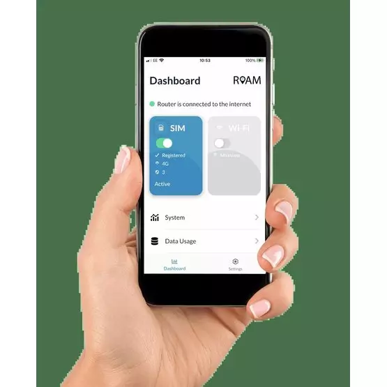 Maxview Roam WiFi System | 5G Ready Antenna image 9