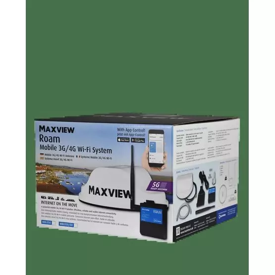 Maxview Roam WiFi System | 5G Ready Antenna image 12