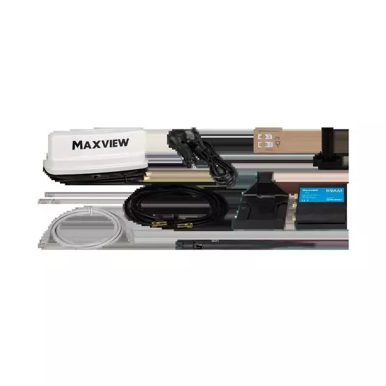 Maxview Roam Campervan WiFi System | 5G Ready Antenna image 13