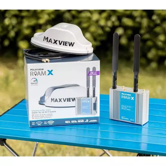 Maxview Roam X WiFi System | 5G Ready Antenna image 9
