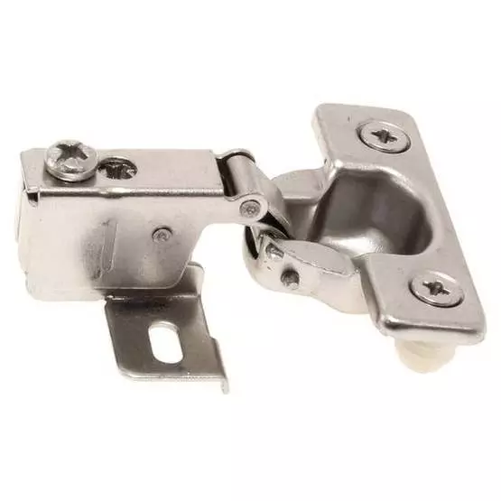 Toilet door/cupboard hinge image 1