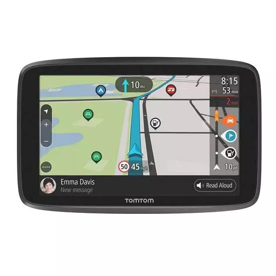 TomTom GO Camper 6" Sat Nav image 1