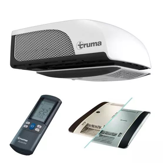 Truma Aventa compact plus air conditioner image 1