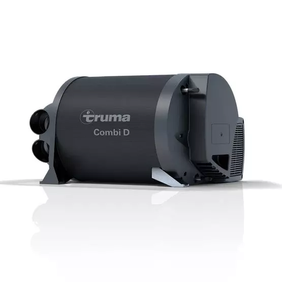 Truma Combi D6E Diesel and Electric Air and Water Heater image 2