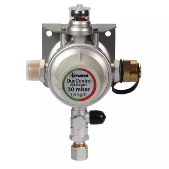 Truma duo control gas regulator image 1