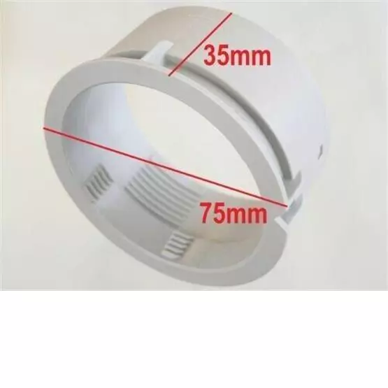 Truma EM End Outlet Nut For Combi Heaters - Agate Grey image 5