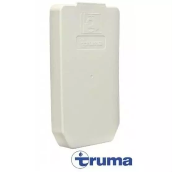 Truma Ultrastore series 2 and 3 Flue/Cowl Cover (fits before 2006) - Cream image 1