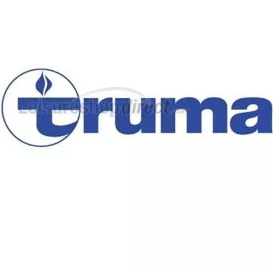 Aluminium Heating Pipe for the Truma Therme series 2 image 1