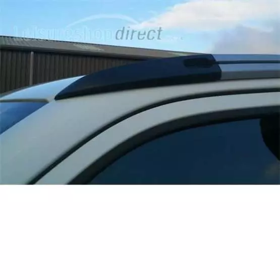 T5 Gutter Rail Front End Trim image 1