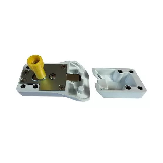 Milenco High Security Van Door Lock image 4