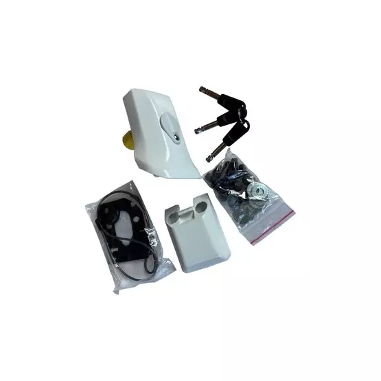 Milenco High Security Van Door Lock image 5