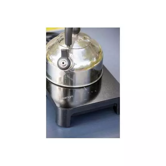 Vango 2L Stainless Steel kettle with folding handle Kettles