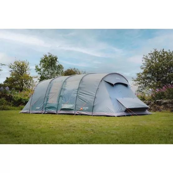 Vango Castlewood 800XL Poled Family Tent Package image 1