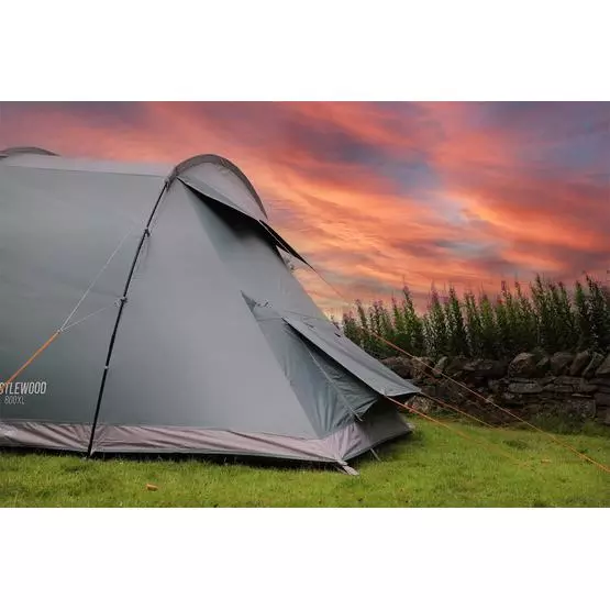 Vango Castlewood 800XL Poled Family Tent Package image 13