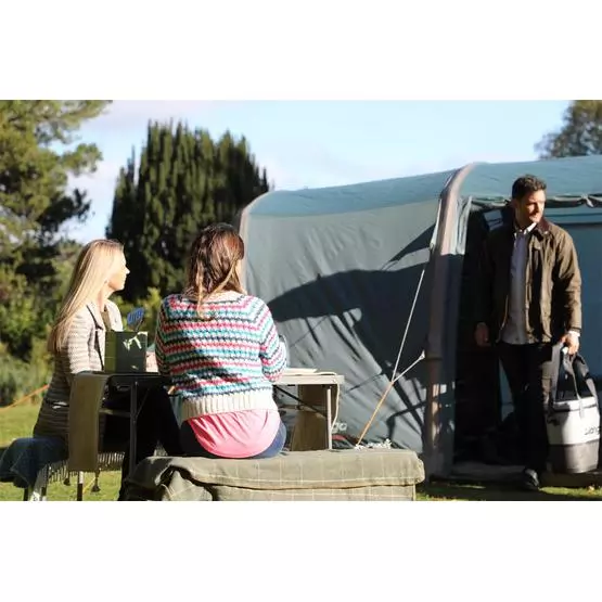 Vango Castlewood Air 800XL Family Tent Package image 3