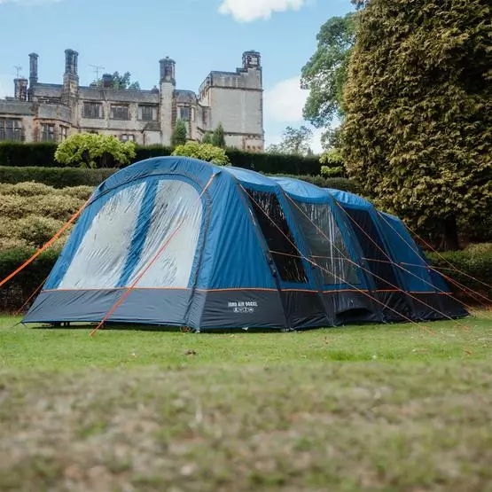 Vango Joro Air 600XL Sentinel Eco Dura Family Tent Package image 1