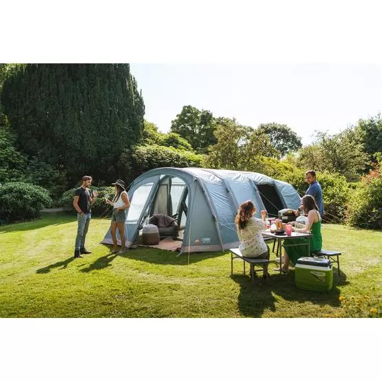 Vango Lismore Air 600XL Family Tent Package Vango Tents