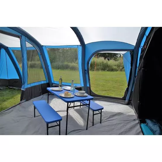 Vango Rome Air 550XL 5 man Family Tent Package (2023) image 25