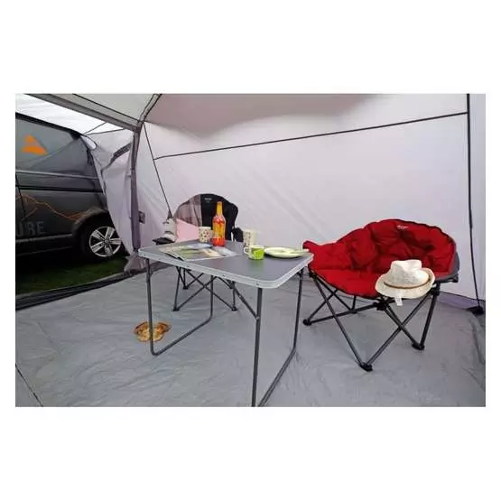 Vango Rowan 80 Steel Frame Table image 2