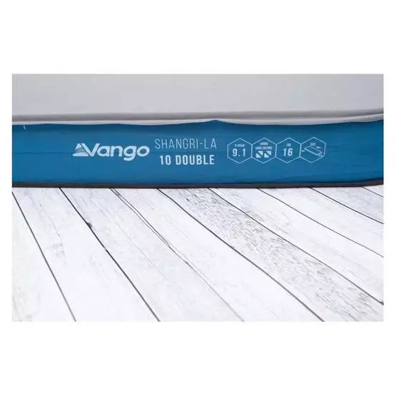 Vango Shangri-La II 10cm Sleeping Mat image 10