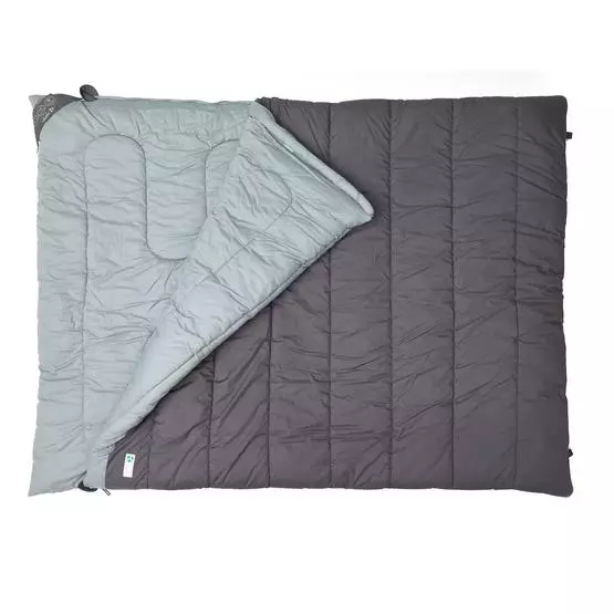 Vango Shangri-La Luxe Kingsize Sleeping Bag image 1