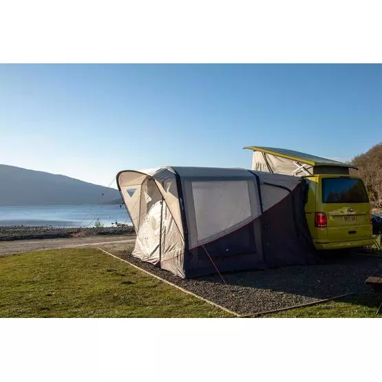 Vango Tolga VW Camper Awning - Shadow Grey image 1