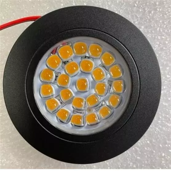 Vechline Corvus Mini 2w Downlight Black image 4