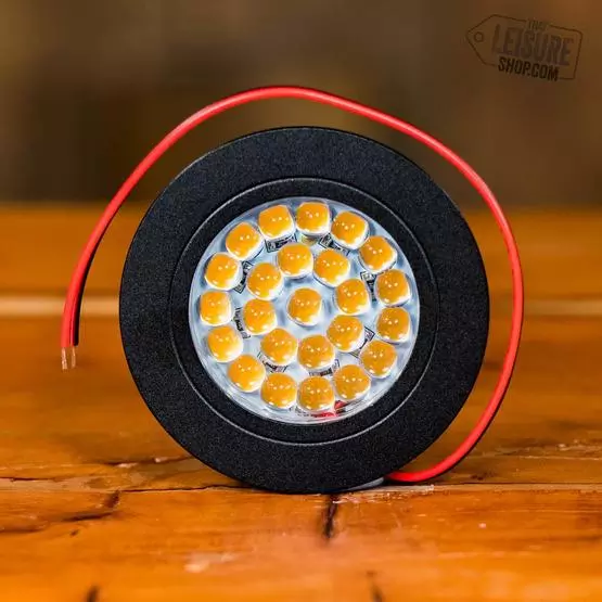 Vechline Corvus Mini 2w Downlight Black image 2