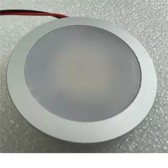 Vechline Cygnus Mini Led 5w Downlight Silver image 2