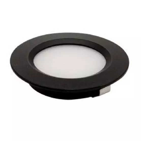 Vechline Lyra Mini Led 3w Downlight Black image 7