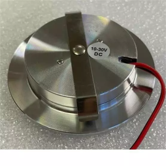 Vechline Lyra Mini Led 3w Downlight Silver image 4