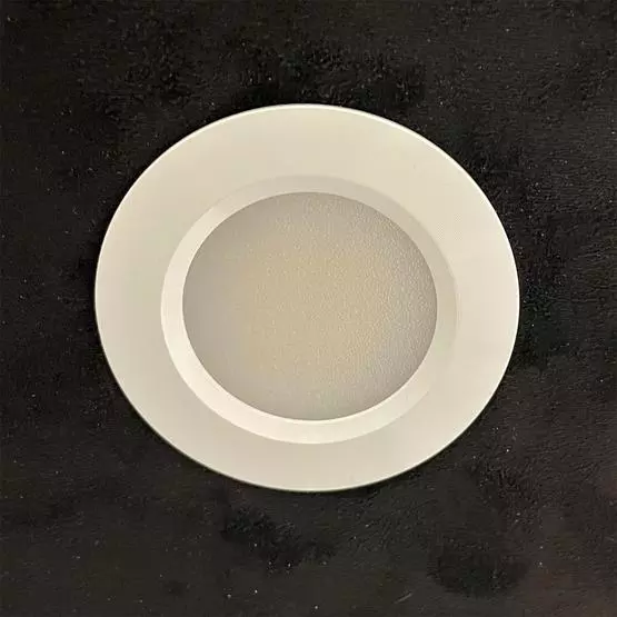 Vechline Lyra Mini Led 3w Downlight White image 3