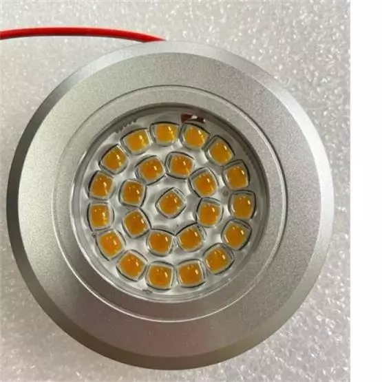 Vechline Ursa Mini Led 3w Downlight Silver image 3
