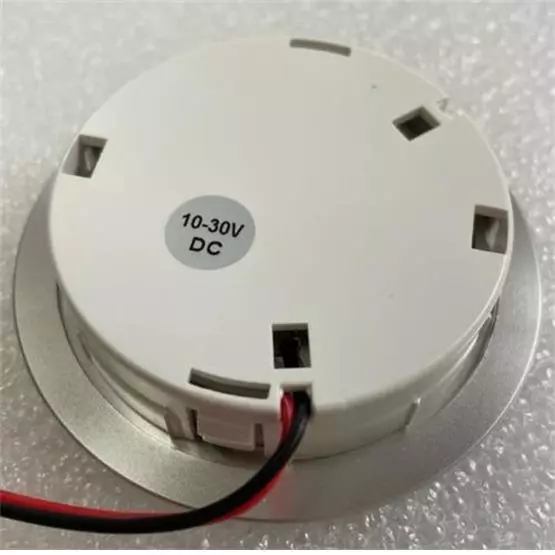 Vechline Ursa Mini Led 3w Downlight Silver image 4