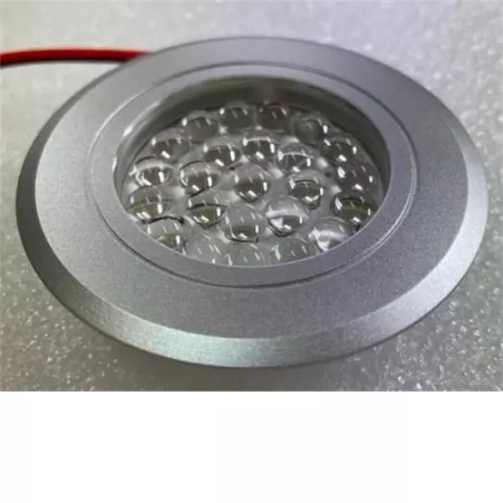 Vechline Ursa Mini Led 3w Downlight Silver image 2