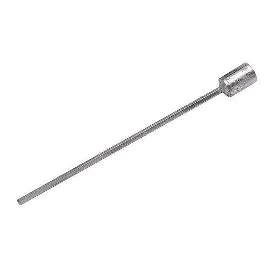 Via mondo corner steady extension socket 450mm image 1