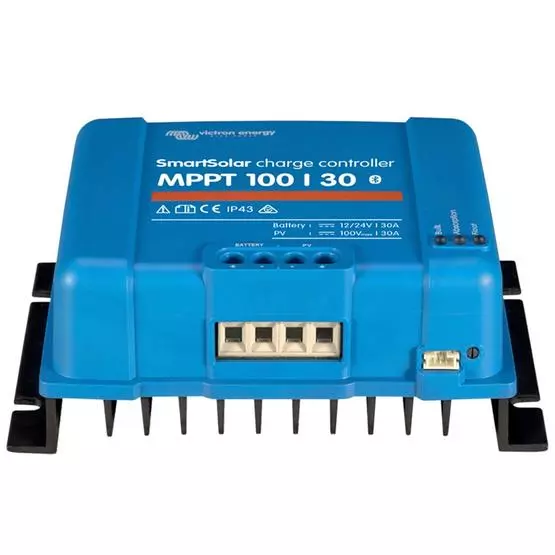 Victron 100/30 SmartSolar MPPT Charge Controller/Regulator (30A) image 2
