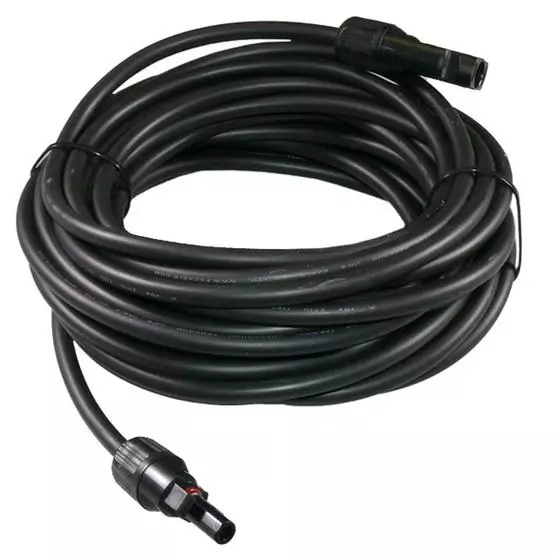 Victron Solar Panel Cable with MC4 Connectors 10m image 1