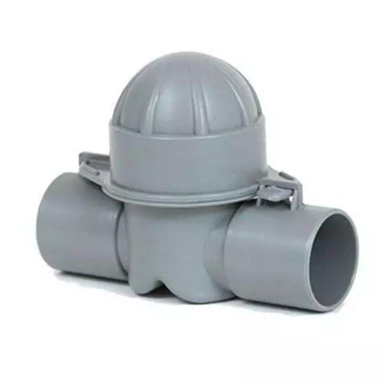 Waste Pipe Smell Trap 28mm image 1