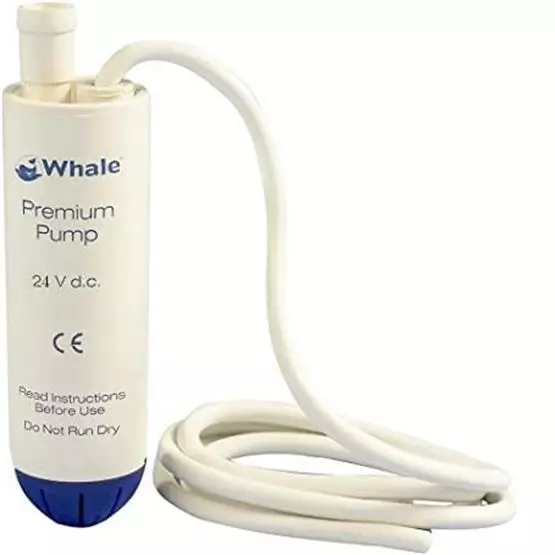 Whale Pump Premium submersible 24v GP 1354 image 2
