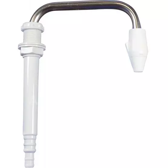 Whale Telescopic Swivel Faucet on/off image 1