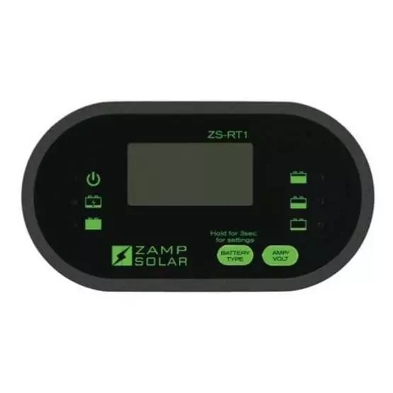 Zamp Digital Remote LCD Display image 1
