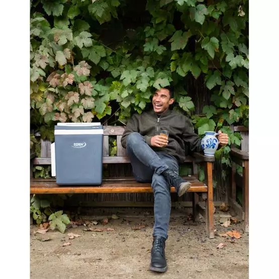 Zorn Z32 LithiumIon Battery Akku Coolbox (12/230V) Electric Cool