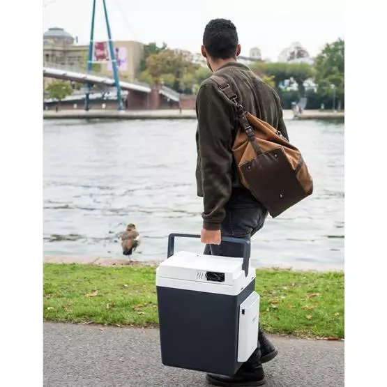 Zorn Z32 LithiumIon Battery Akku Coolbox (12/230V) Electric Cool